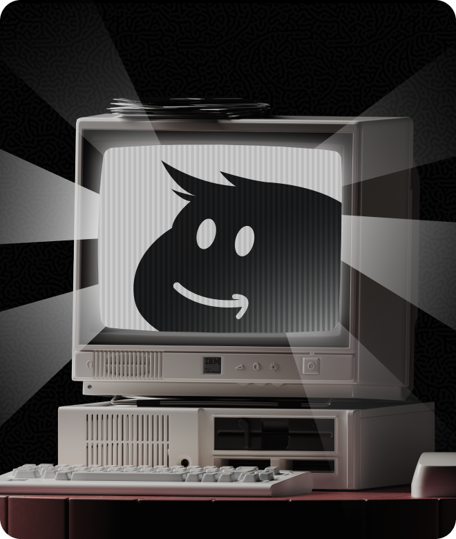 Retro Computer